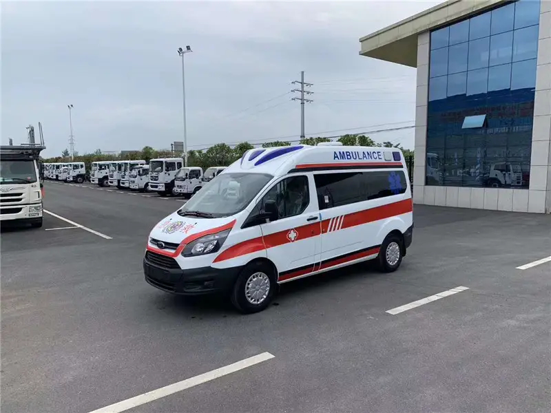 郓城县救护车出租
